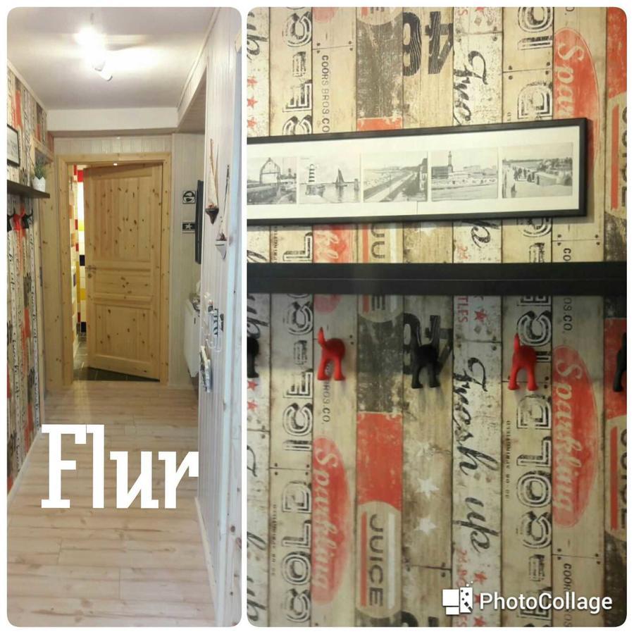 Apartment Ferienwohnung _ Wiesenkrug _ Objek *