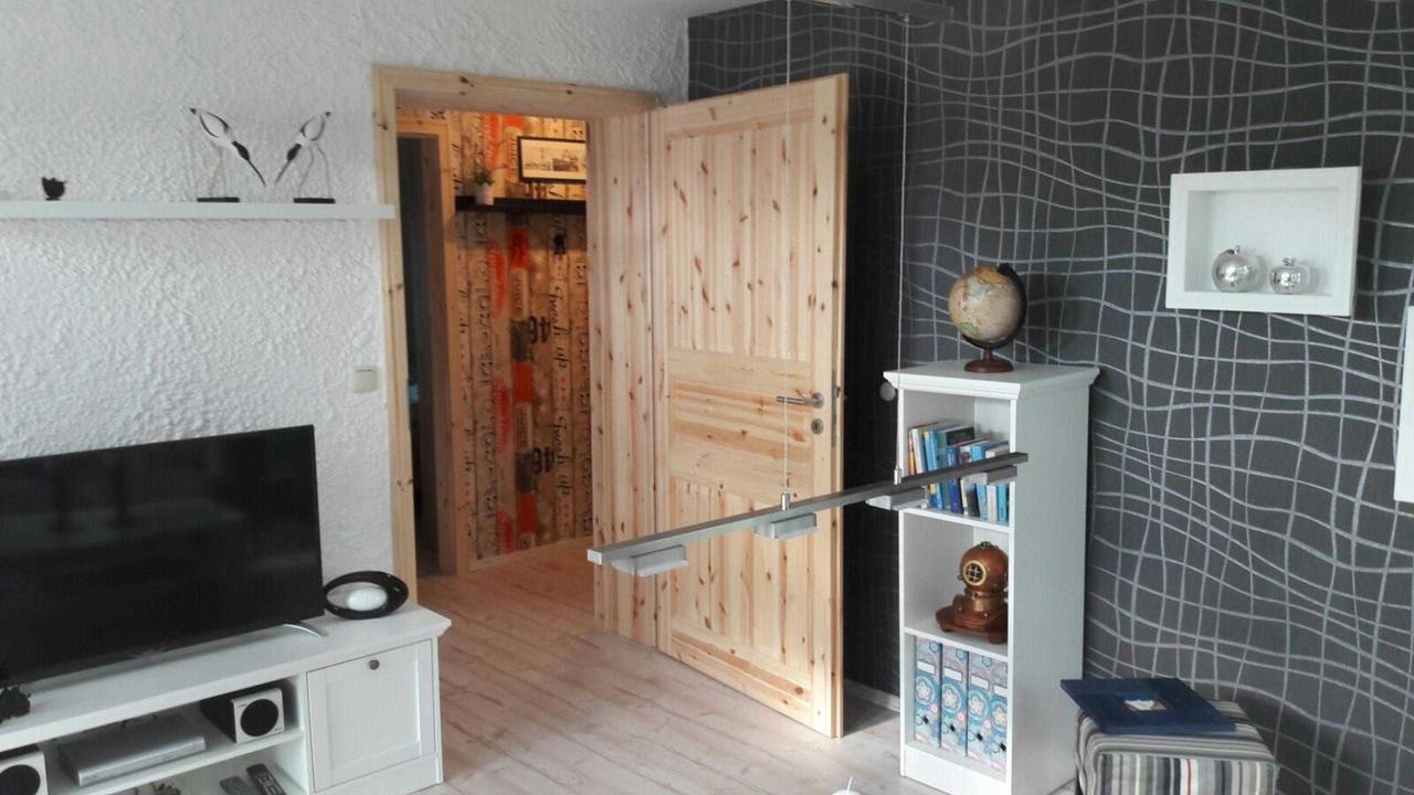 Apartment Ferienwohnung _ Wiesenkrug _ Objek *